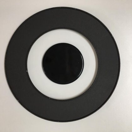 DOPPIA CORONA COMPLETA ZANUSSI COP INT+EXT 358198