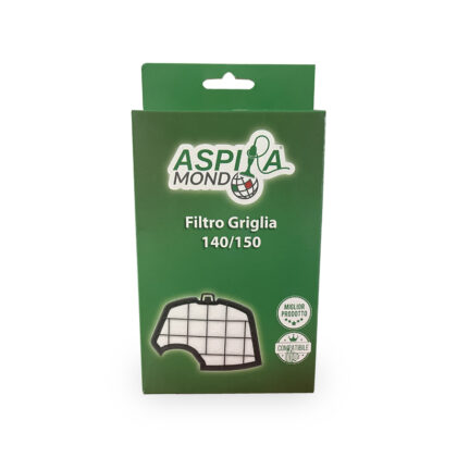 FILTRO GRIGLIA 140/150 IN SCATOLA