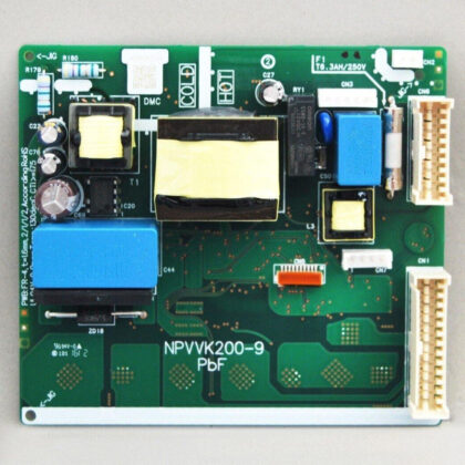 SCHEDA ELETTRONICA VK220S COMP.