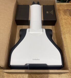 VORWERK FOLLETTO BATTITAPPETO MULTIFUNZIONE EB7 PER FOLLETTO VK7S